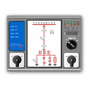 开关柜智能操控装置
