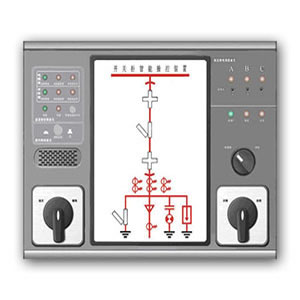 开关柜智能操控装置